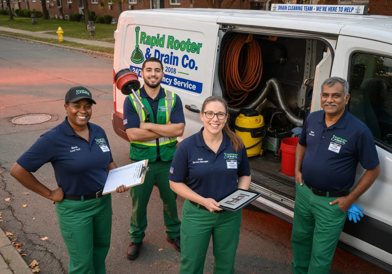 Drain Cleaning company in Roselle, NJ
